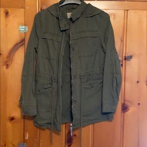 Target jacket